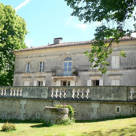 La Boissiere Panzió Grand Brassac Kültér fotó