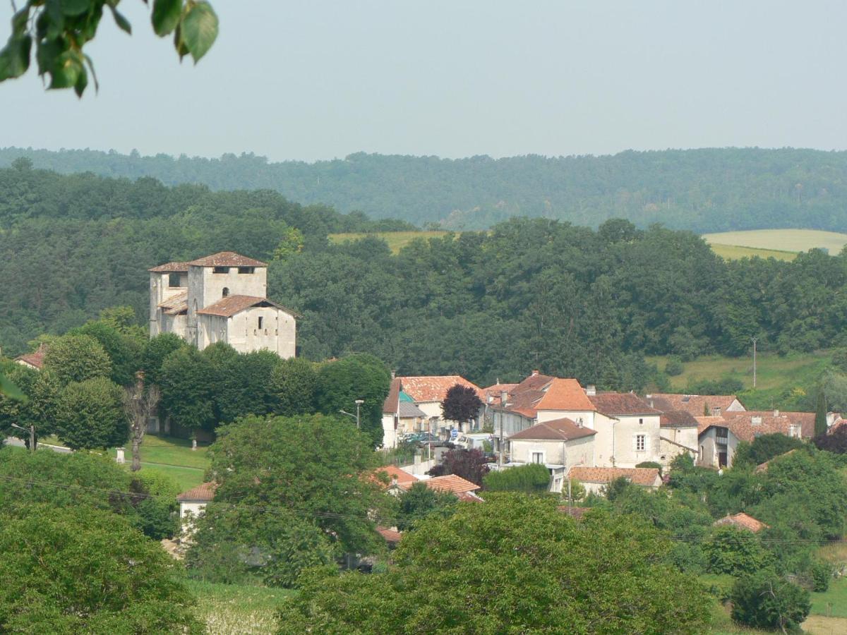 La Boissiere Panzió Grand Brassac Kültér fotó